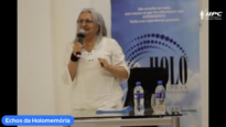 ECHOs da Holomemória - Lélia Gomes